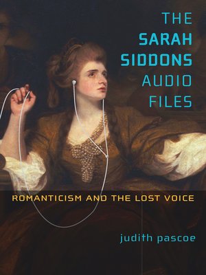 cover image of Sarah Siddons Audio Files